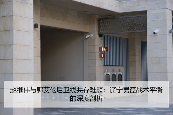 赵继伟与郭艾伦后卫线共存难题：辽宁男篮战术平衡的深度剖析