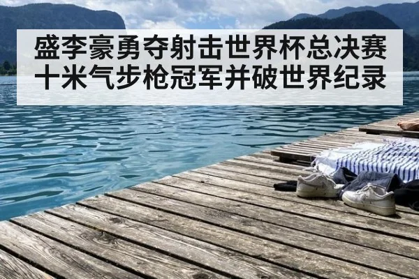 盛李豪勇夺射击世界杯总决赛十米气步枪冠军并破世界纪录