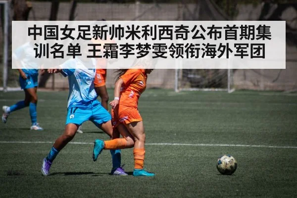 中国女足新帅米利西奇公布首期集训名单 王霜李梦雯领衔海外军团
